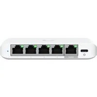 Ubiquiti Networks Ubiquiti USW FLEX Mini 2.5G, Switch Netzwerk-Switch