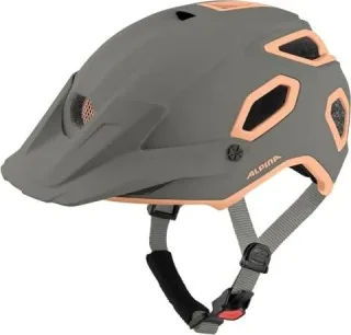Alpina Croot Mips MTB-Helm moon grey-peach matt 52-57 cm