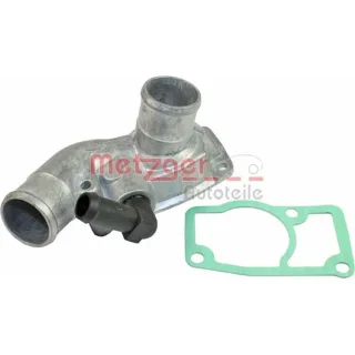 Metzger Thermostat + Dichtung Opel Astra G Zafira A 2,0