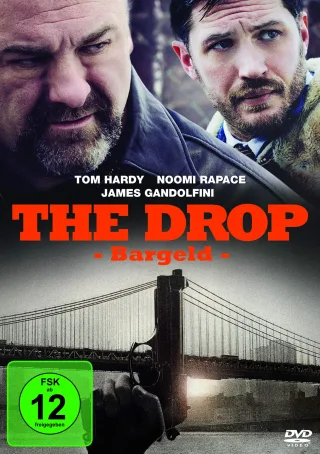 The Drop - Bargeld [DVD] [2015]
