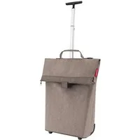 REISENTHEL® Einkaufstrolley trolley M mit Teleskopstange 43 Liter, 43 l, zweifach höhenverstellbare Teleskopstange