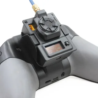 QY3D Transmitter JR (Micro) to Nano (Lite) TX Module Adapter for FrSky X-Lite/Xlite-Pro/TBS Tango 2/Radiomaster Zorro/iF