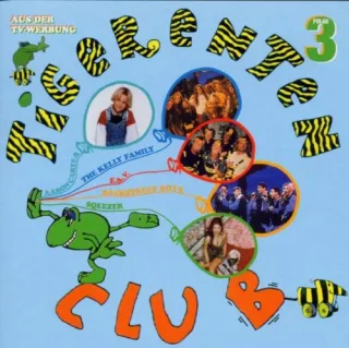 Tigerenten Club 3
