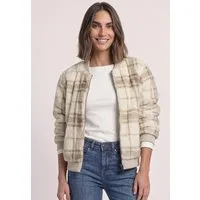 STREET ONE Kurzjacke mit Zipper
