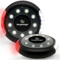 bergsteiger LED Kinderwagenlampe Bergsteiger Kinderwagen Licht, Buggylicht, 2 Kinderwagenlichter Set