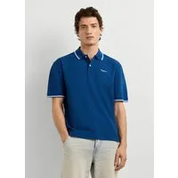 Pepe Jeans Poloshirt MATTHEW aus Baumwoll-Piqué