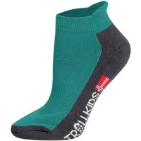TROLLKIDS Socken Kids Hiking Low Cut Socks II