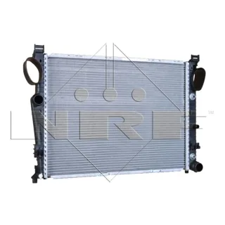NRF Motork?hler gel?tet Mercedes S-Klasse W220 55337