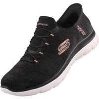 Skechers 150128-BKRG Slipper