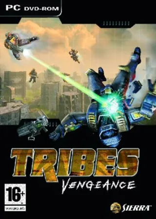 Tribes vengeance - PC - UK