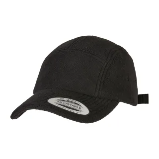 Flexfit - "Jockey" Baseball-Mütze (Schwarz)