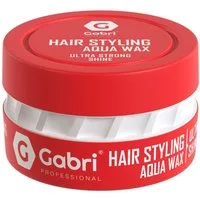 Gabri Professional Haargel Gabri Professional - Hair Styling Wax verschiedene Ausführungen 150 ml, Haarstyling