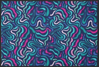 Fussmatte 4715 | Größe: 60 cm x 45 cm