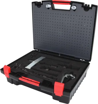KS Tools Präzisions-Innen-Auszieher- und Abzieher-Satz, Ø 10-115mm, 14-tlg - 660.0021