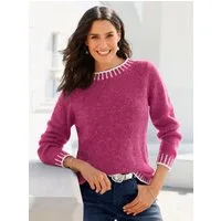 Witt Strickpullover Pullover Langarm Jersey