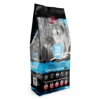 alpha spirit Dog The Only One Wild Fish 12 kg