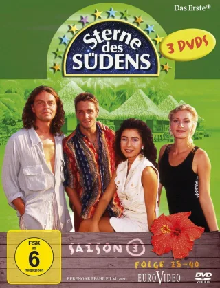 Sterne des Südens - Saison 3 Folge 28-40 [3 DVDs]