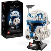 LEGO® Captain Rex™ Helm (75349), LEGO® Star Wars™ Konstruktionsspielsteine, (854 St)