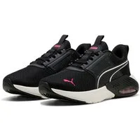 PUMA X-CELL NOVA FS Sneaker mit Schnürung, Textil-Obermaterial, Synthetik-Laufsohle