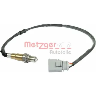 Metzger Lambdasonde Audi Seat Skoda VW 0893608