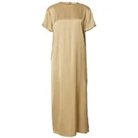 EDITED Maxikleid Polly (1-tlg) Plain/ohne Details