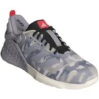 adidas Performance Dropset 3 GFX Trainer grau Damen/Herren Fitnessschuh