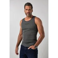 JP1880 T-Shirt Tanktop Rippjersey Brustprint Vintage bis 8 XL