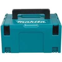 Makita Handarbeitskoffer AKPAC Gr.3 Koffer, Transportbox 821551-8 leer, 0 Rollen