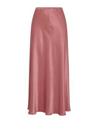msch copenhagen - MSCHNicolette Ullas Skirt faded rose - Gr. - M