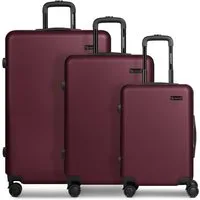 Smartbox Kofferset Edition 05 4 Rollen Kofferset 3-teilig, (Set)