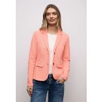 STREET ONE Kurzblazer mit Struktur-Muster
