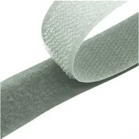 maDDma Klettband 25m Klettband zum Nähen 20mm Flausch & Haken, 20mm