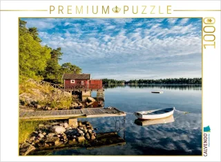 Calvendo Puzzle - Motiv aus dem Kalender Schärengarten an der schwedischen Ostküste [1.000 Teile]
