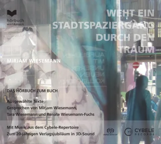 Weht Ein Stadtspaziergang Durch Den