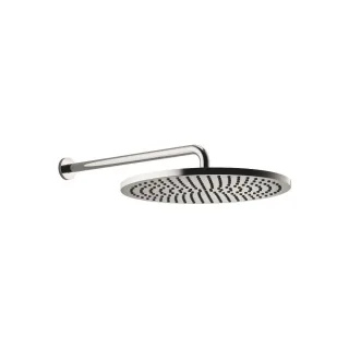 Dornbracht Regenbrause mit Wandanbindung SERIENSPEZIFISCH 28659970 400 mm Platin 28659970-08