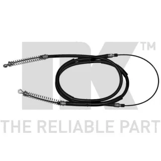 NK Handbremsseil rechts Honda Civic 8 902642