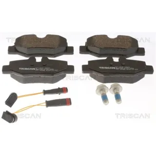 Triscan Bremsbel?ge hinten Mercedes Viano Vito