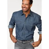 Arizona Jeanshemd Western Stil