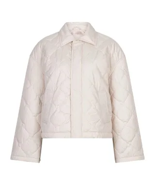 Esqualo - Steppjacke beige - Gr. - 36