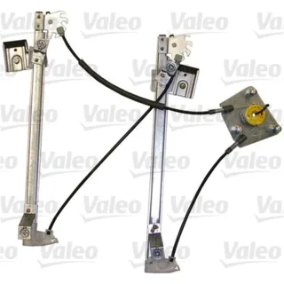 Valeo Fensterheber vorne links Seat Ibiza 851036