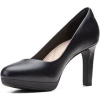 Clarks Clarks - Ambyr Joy - 261577644 - Schwarz Pumps