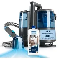 CLEANmaxx Teppichreinigungsgerät, 600 W