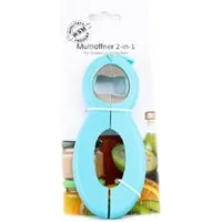 Stolz GmbH Multiöffner Multiöffner 2in1 für Dosen und Flaschen