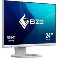 EV2480-WT, LED-Monitor 61 cm (24 Zoll), weiß, FullHD, IPS, USB-C