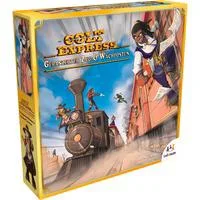 Colt Express - Gepanzerter Zug & Wachposten, Brettspiel Erweiterung