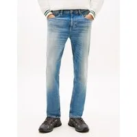 Tommy Jeans Slim-fit-Jeans AUSTIN SLIM TAPERED mit Whisker-Effekt