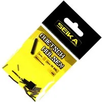 Seika Pro Schnurverbinder Seika Pro Quetschhülsen - 30 Klemmhülsen, (1-St)