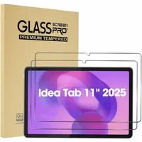 SmartUP Displayschutzglas für Lenovo Idea Tab 11" Display Panzerfolie Hartglas Full Screen 9H für Lenovo Idea Tab