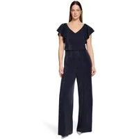 Vera Mont Overall Damen im Glitzer-Look (1-tlg)
