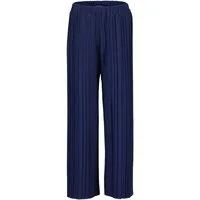 Blue Seven Jerseyhose weite Form, in Plissee-Optik